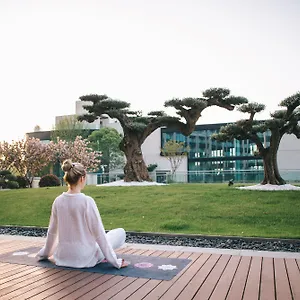 Hotel The Anandi And Spa - Luxury Healing For Wellbeing, Shanghai