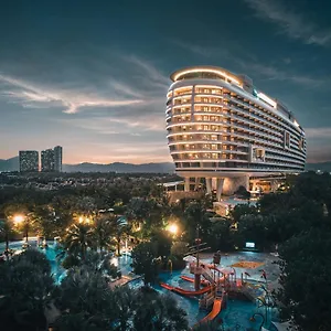 ***** Resort Crowne Plaza Haitang Bay Resort, An Ihg China