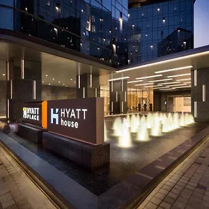 Hotel Hyatt House Hongqiao Cbd, Shanghai