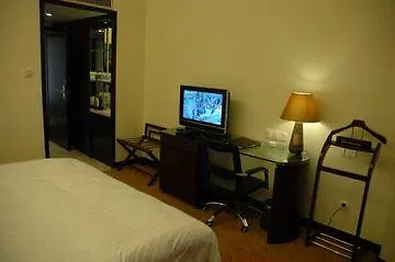 Nanying Hotel Shanghai